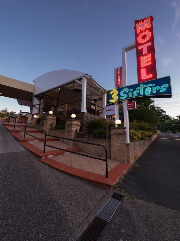 3 シスターズ モーテル カトゥーンバ エクステリア 写真